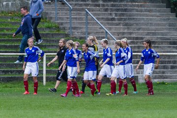 Bild 3 - B-Juniorinnen Holstein Kiel - Hamburger SV : Ergebnis: 4:3